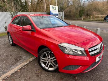 Mercedes A Class 1.5 A180 CDI Sport 7G-DCT Euro 5 (s/s) 5dr