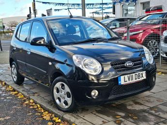Kia Picanto 1.1 Domino 5dr