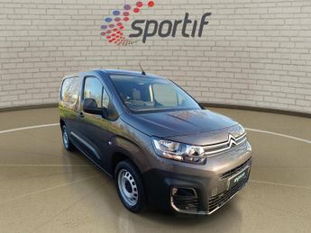 Citroen Berlingo 1.5 BlueHDi 1000 Enterprise Edition M Panel Van 5dr Diesel Manua