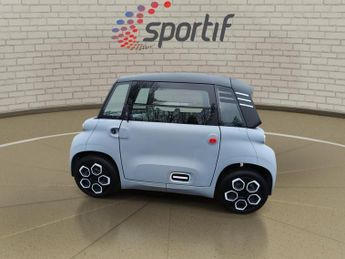 Citroen Ami 5.4kWh Coupe 2dr Electric Auto (LHD) (8 ps)