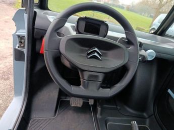 Citroen Ami 5.4kWh Coupe 2dr Electric Auto (LHD) (8 ps)