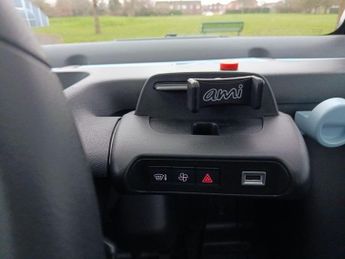 Citroen Ami 5.4kWh Coupe 2dr Electric Auto (LHD) (8 ps)