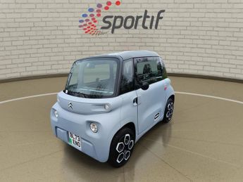 Citroen Ami 5.4kWh Coupe 2dr Electric Auto (LHD) (8 ps)