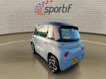 Citroen Ami 5.4kWh Coupe 2dr Electric Auto (LHD) (8 ps)