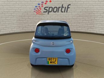 Citroen Ami 5.4kWh Coupe 2dr Electric Auto (LHD) (8 ps)