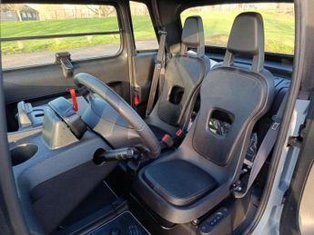 Citroen Ami 5.4kWh Coupe 2dr Electric Auto (LHD) (8 ps)