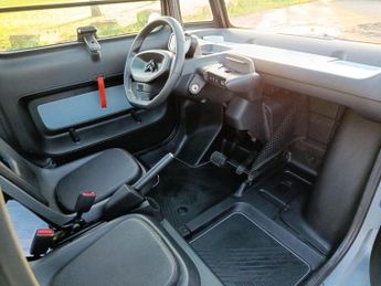 Citroen Ami 5.4kWh Coupe 2dr Electric Auto (LHD) (8 ps)