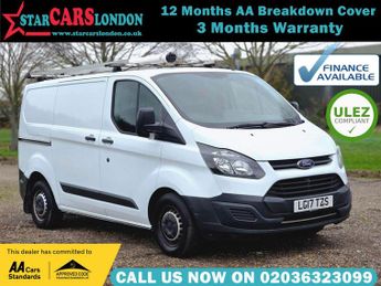 Ford Transit 2.0 TDCi 310 L1 H1 5dr