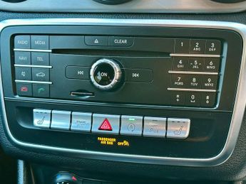 Mercedes-Benz CLA 2.0 CLA250 AMG Coupe 7G-DCT Euro 6 (s/s) 4dr