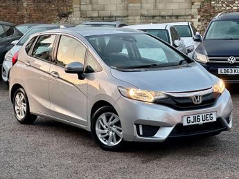 Honda Jazz 1.3 i-VTEC SE CVT Euro 6 (s/s) 5dr