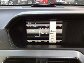 Mercedes-Benz C Class 2.1 C220 CDI AMG Sport Edition G-Tronic+ Euro 5 (s/s) 2dr