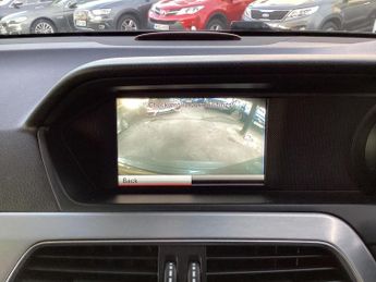 Mercedes-Benz C Class 2.1 C220 CDI AMG Sport Edition G-Tronic+ Euro 5 (s/s) 2dr