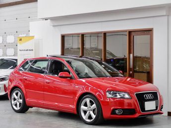 Audi A3 1.4 TFSI S line Sportback S Tronic Ulez