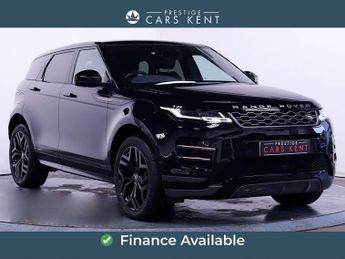 Land Rover Range Rover Evoque 2.0 P200 MHEV R-Dynamic SE SUV 5dr Petrol Auto 4WD Euro 6 (s/s) 