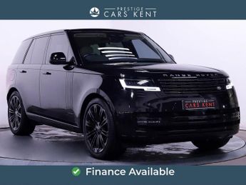 Land Rover Range Rover 3.0 D300 MHEV SE SUV 5dr Diesel Auto 4WD Euro 6 (s/s) (300 ps)