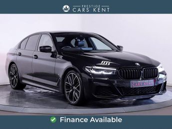 BMW 520 520d M Sport Saloon