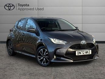 Toyota Yaris 1.5 VVT-h Design Hatchback 5dr Petrol Hybrid E-CVT Euro 6 (s/s) 