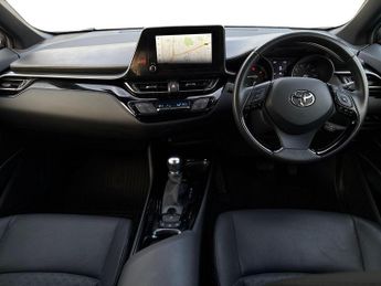 Toyota C-HR 1.8 VVT-h GPF Design SUV 5dr Petrol Hybrid CVT Euro 6 (s/s) (122