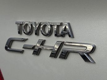 Toyota C-HR 1.8 VVT-h GPF Design SUV 5dr Petrol Hybrid CVT Euro 6 (s/s) (122