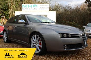 Alfa Romeo 159 2.4 JTDM TI Q-Tronic 5dr