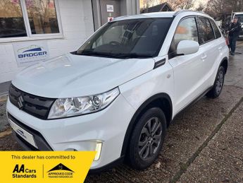 Suzuki Grand Vitara 1.6 SZ4 Euro 6 (s/s) 5dr