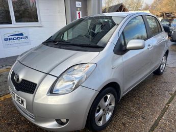 Toyota Yaris 1.3 VVT-i T Spirit 5dr