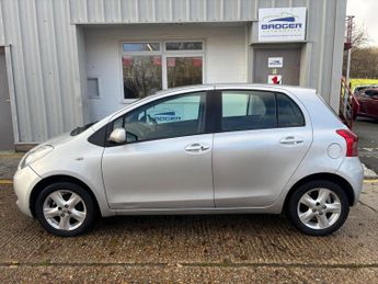 Toyota Yaris 1.3 VVT-i T Spirit 5dr