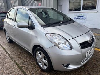 Toyota Yaris 1.3 VVT-i T Spirit 5dr