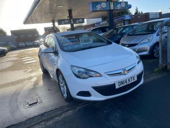 Vauxhall GTC 1.7 CDTi ecoFLEX 109g Sport Euro 5 (s/s) 3dr