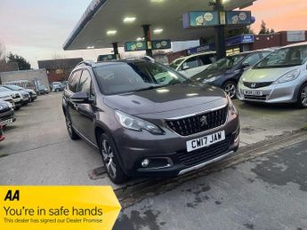 Peugeot 2008 1.6 BlueHDi Allure Euro 6 (s/s) 5dr