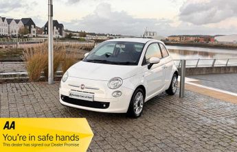 Fiat 500 1.2 Sport Euro 5 (s/s) 3dr