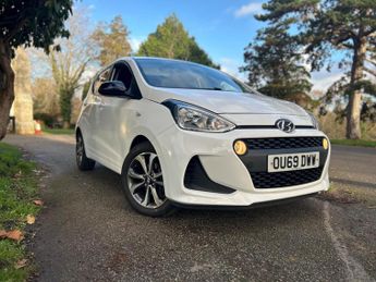 Hyundai I10 1.0 Play Euro 6 5dr