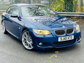BMW 325 3.0 325i M Sport Highline Steptronic Euro 4 2dr