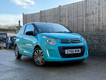 Citroen C1 1.0 VTi Feel Euro 6 3dr