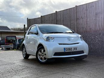 Toyota iQ 1.0 VVT-i Euro 4 3dr