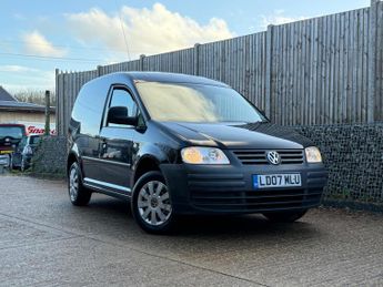 Volkswagen Caddy 2.0 SDI PD C20 L1 Standard Roof 4dr