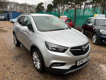 Vauxhall Mokka 1.4i Turbo Elite Euro 6 (s/s) 5dr