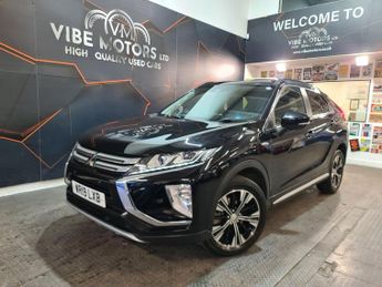 Mitsubishi Eclipse Cross 1.5T 3 CVT Euro 6 (s/s) 5dr