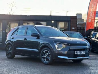 Kia Niro 1.6h GDi 2 DCT Euro 6 (s/s) 5dr
