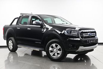 Ford Ranger 2.0 EcoBlue Limited Auto 4WD Euro 6 (s/s) 4dr