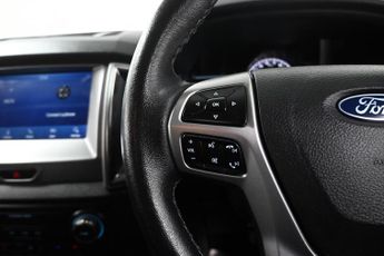 Ford Ranger 2.0 EcoBlue Limited Auto 4WD Euro 6 (s/s) 4dr