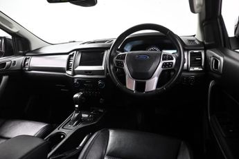 Ford Ranger 2.0 EcoBlue Limited Auto 4WD Euro 6 (s/s) 4dr