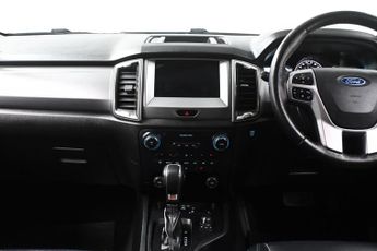 Ford Ranger 2.0 EcoBlue Limited Auto 4WD Euro 6 (s/s) 4dr