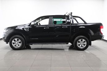 Ford Ranger 2.0 EcoBlue Limited Auto 4WD Euro 6 (s/s) 4dr