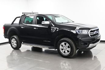 Ford Ranger 2.0 EcoBlue Limited Auto 4WD Euro 6 (s/s) 4dr