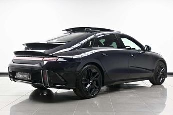 Hyundai IONIQ 6 77.4kWh First Edition Auto AWD 4dr