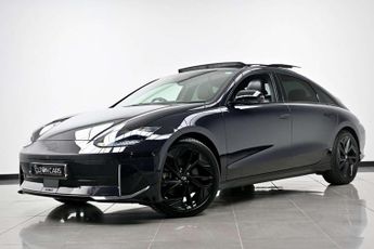 Hyundai IONIQ 6 77.4kWh First Edition Auto AWD 4dr