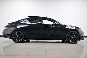 Hyundai IONIQ 6 77.4kWh First Edition Auto AWD 4dr
