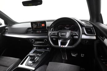 Audi Q5 2.0 TDI S line S Tronic quattro Euro 6 (s/s) 5dr