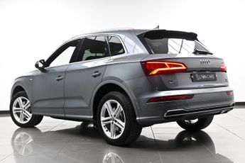 Audi Q5 2.0 TDI S line S Tronic quattro Euro 6 (s/s) 5dr